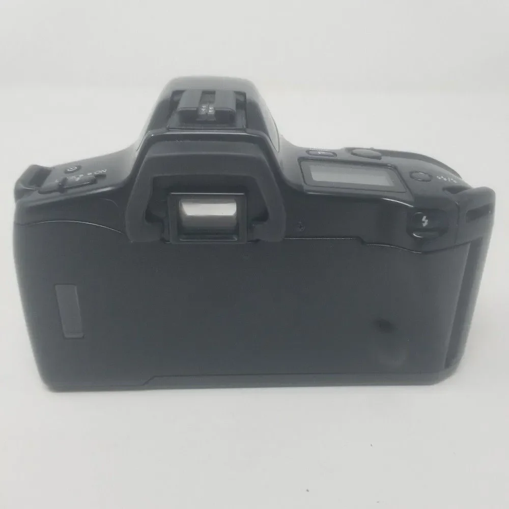 Minolta Maxxum 3Xi 35mm SLR Film Photography Black Camera Body Auto Focus Flash